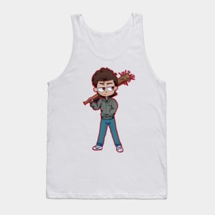 Steve < Stranger Things Tank Top